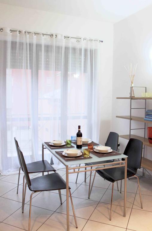 דירות אלבה Casa Crissi מראה חיצוני תמונה