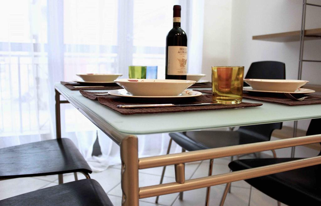 דירות אלבה Casa Crissi מראה חיצוני תמונה