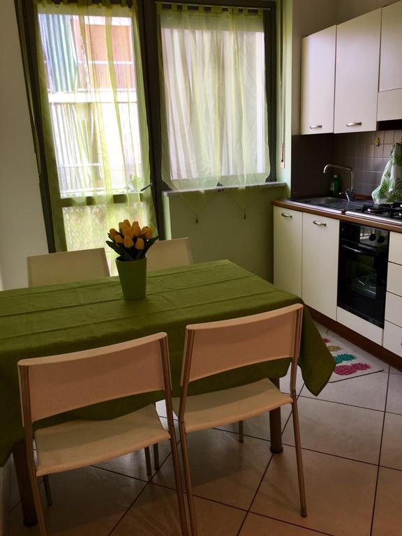 דירות אלבה Casa Crissi מראה חיצוני תמונה