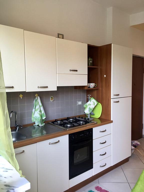 דירות אלבה Casa Crissi מראה חיצוני תמונה