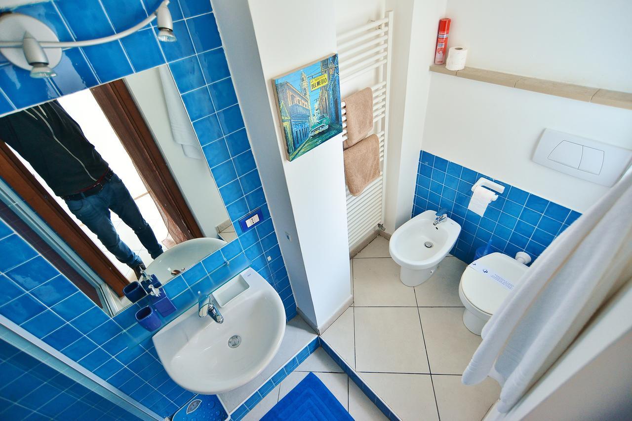 דירות אלבה Casa Crissi מראה חיצוני תמונה