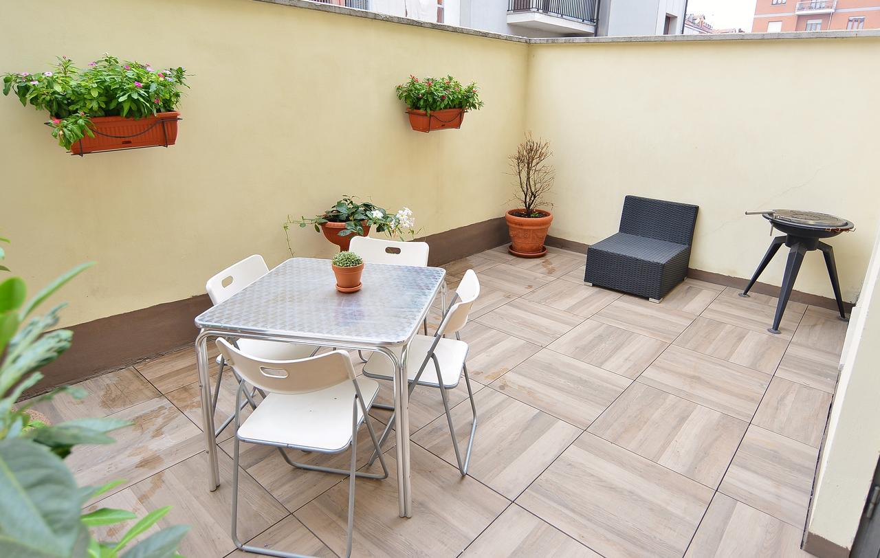 דירות אלבה Casa Crissi מראה חיצוני תמונה