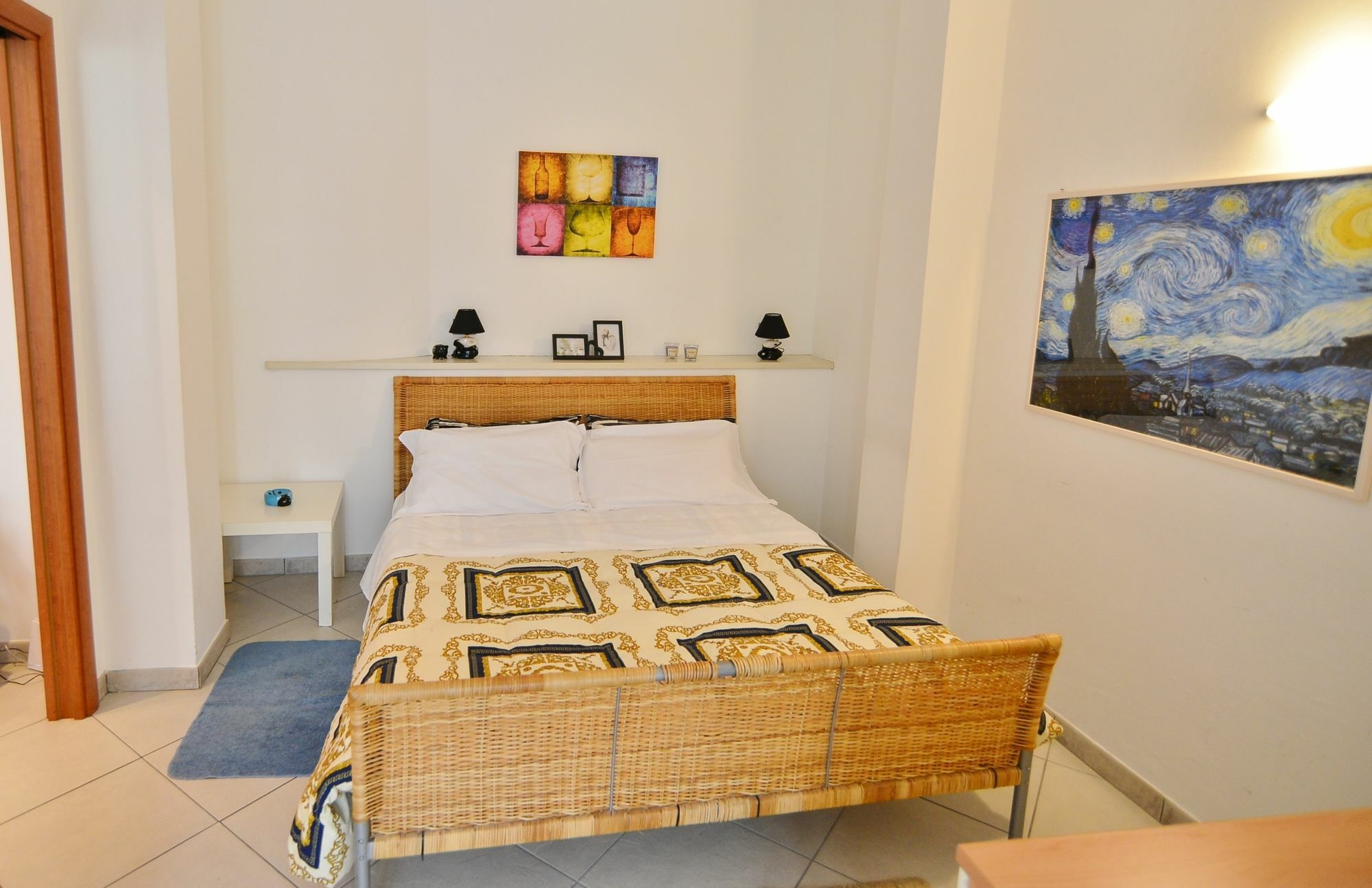 דירות אלבה Casa Crissi מראה חיצוני תמונה